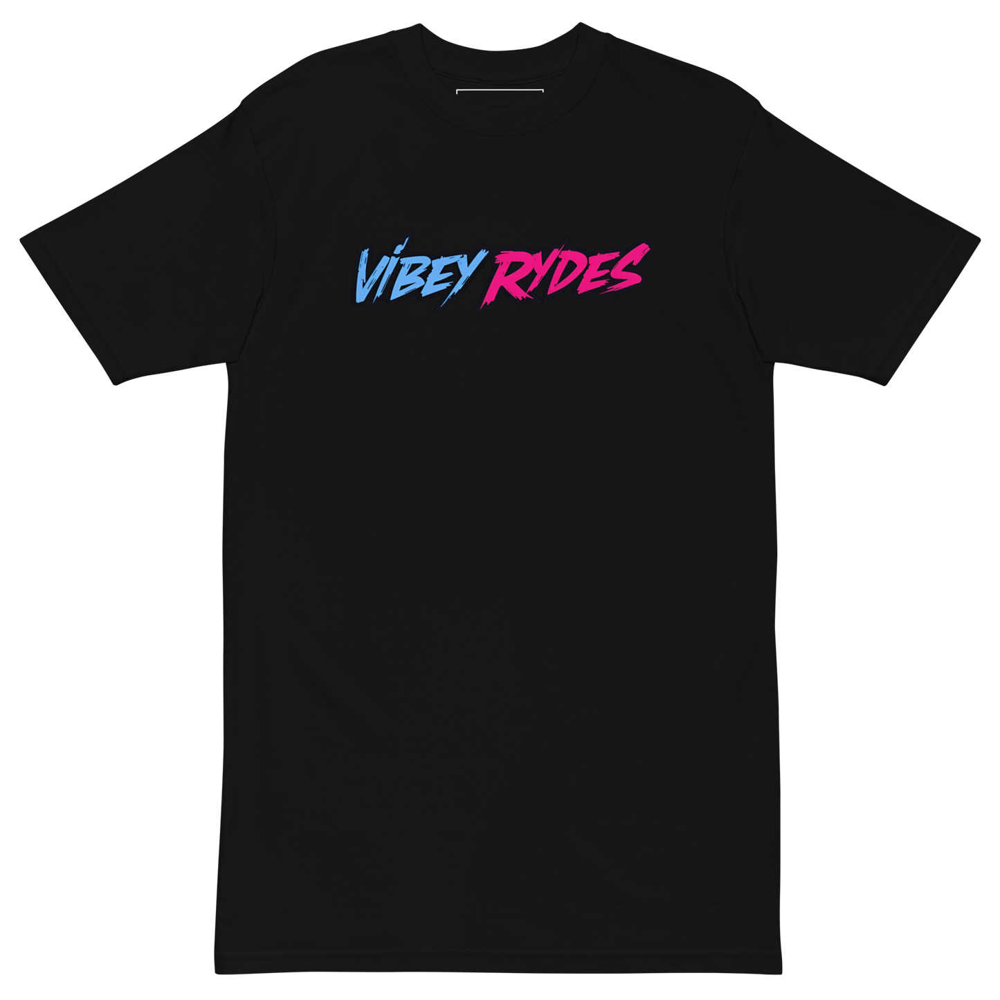 Vibey Rydes - Purpose Is Passion Men’s Premium Heavyweight Tee