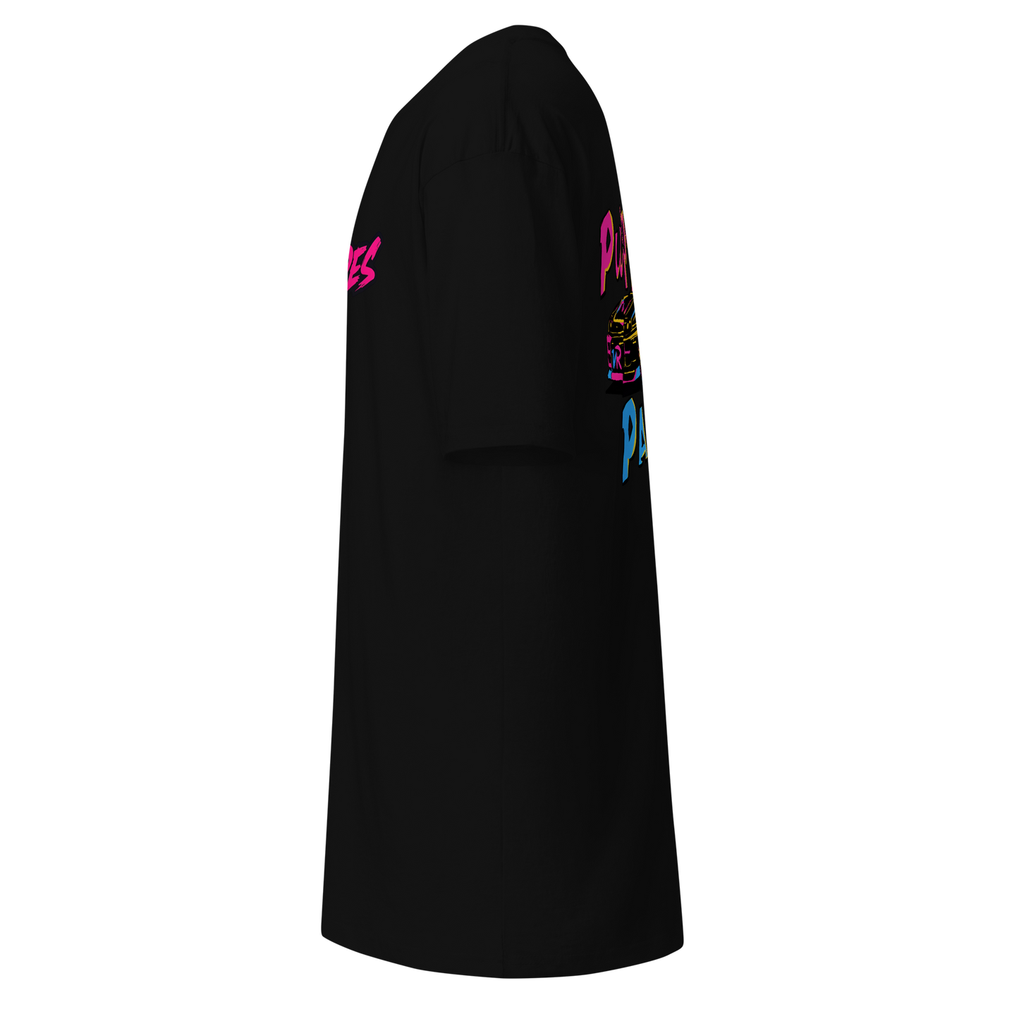 Vibey Rydes - Purpose Is Passion Men’s Premium Heavyweight Tee