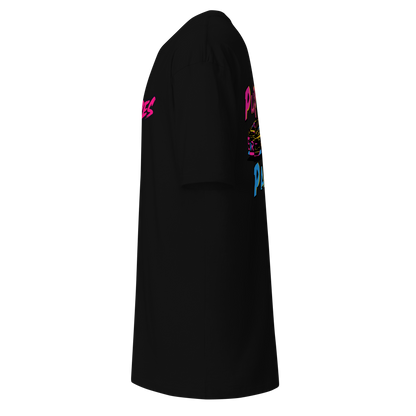 Vibey Rydes - Purpose Is Passion Men’s Premium Heavyweight Tee