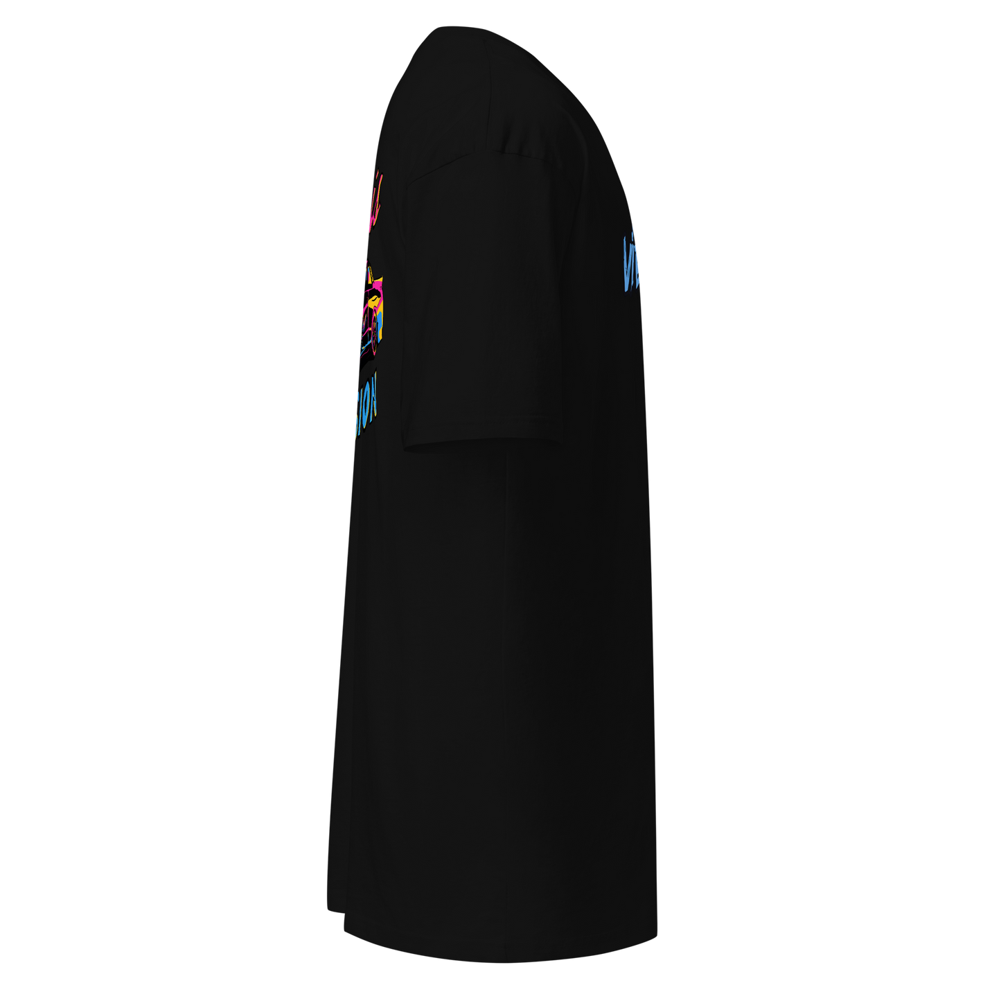 Vibey Rydes - Purpose Is Passion Men’s Premium Heavyweight Tee