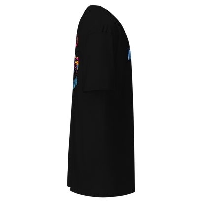 Vibey Rydes - Purpose Is Passion Men’s Premium Heavyweight Tee