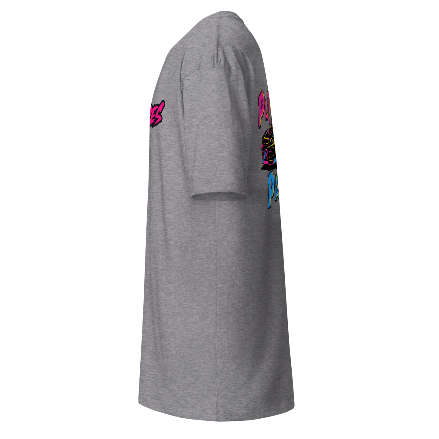 Vibey Rydes - Purpose Is Passion Men’s Premium Heavyweight Tee