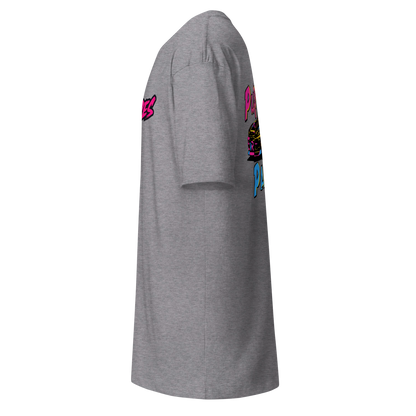 Vibey Rydes - Purpose Is Passion Men’s Premium Heavyweight Tee