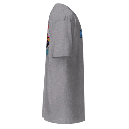 Vibey Rydes - Purpose Is Passion Men’s Premium Heavyweight Tee