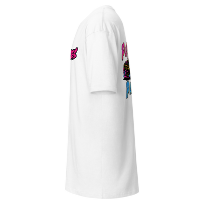 Vibey Rydes - Purpose Is Passion Men’s Premium Heavyweight Tee