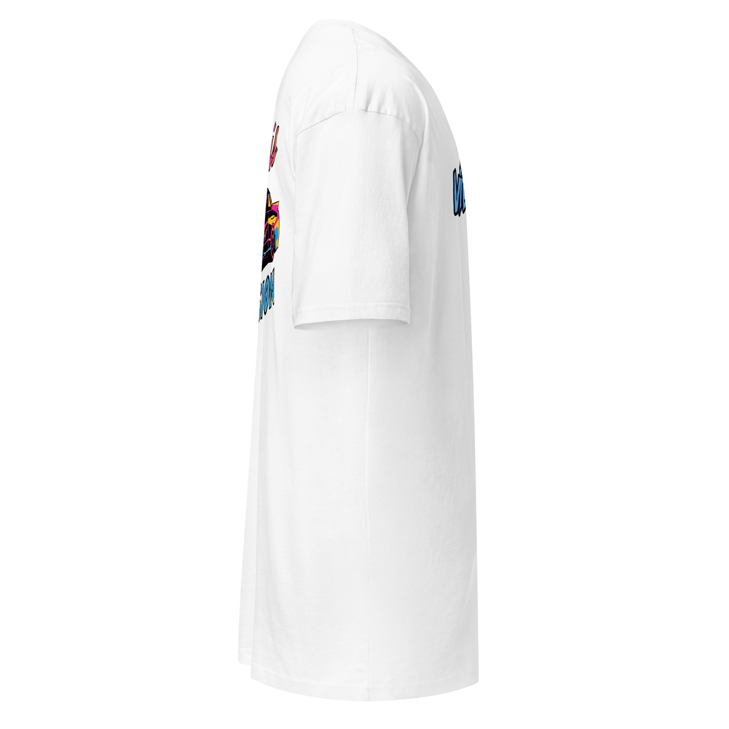 Vibey Rydes - Purpose Is Passion Men’s Premium Heavyweight Tee