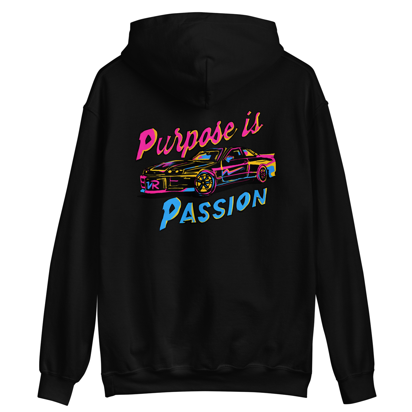 Vibey Rydes - Classic Logo Hoodie