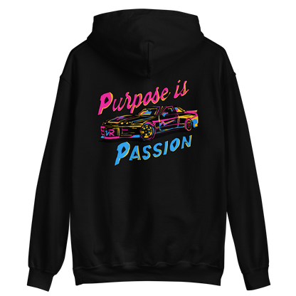 Vibey Rydes - Classic Logo Hoodie