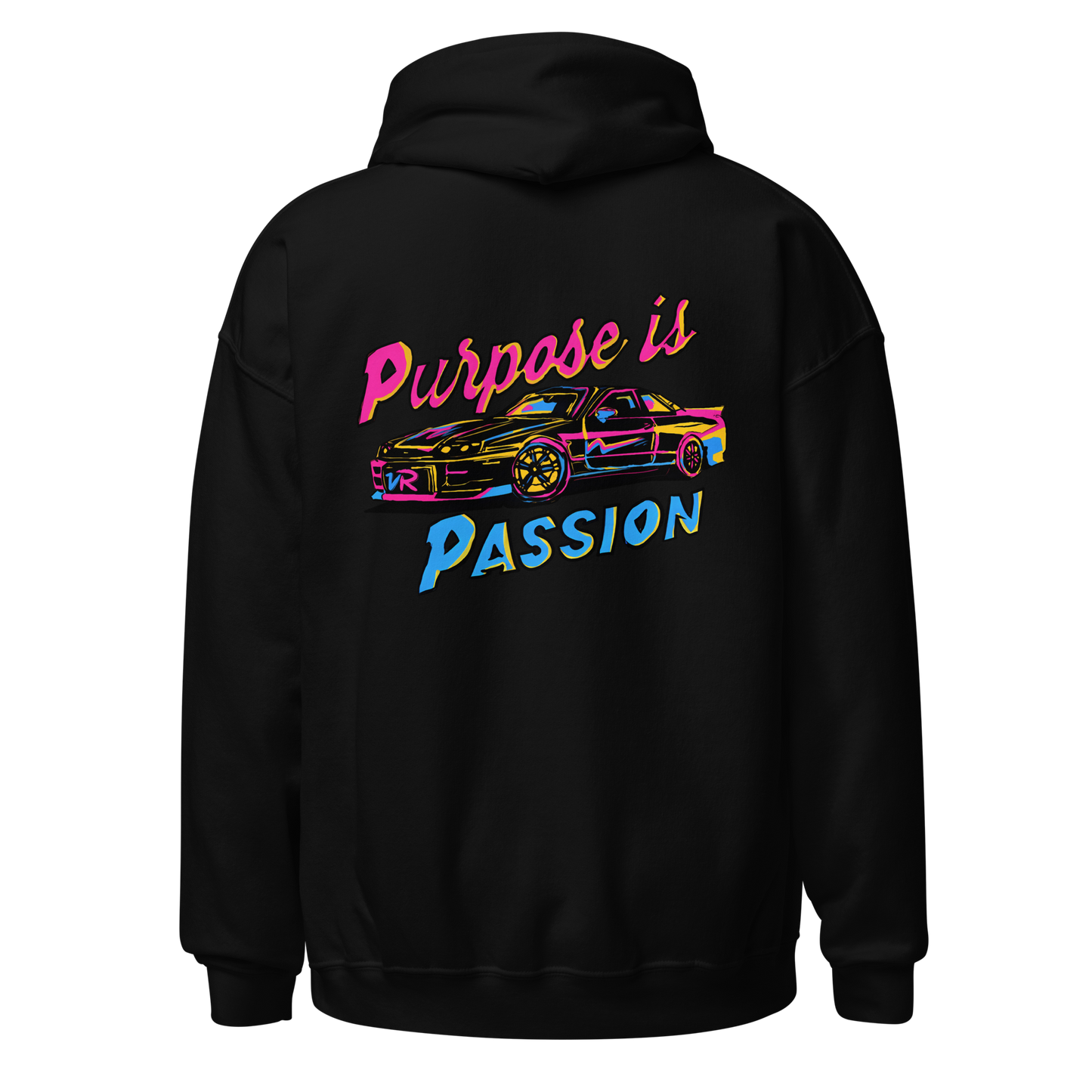 Vibey Rydes - Classic Logo Hoodie