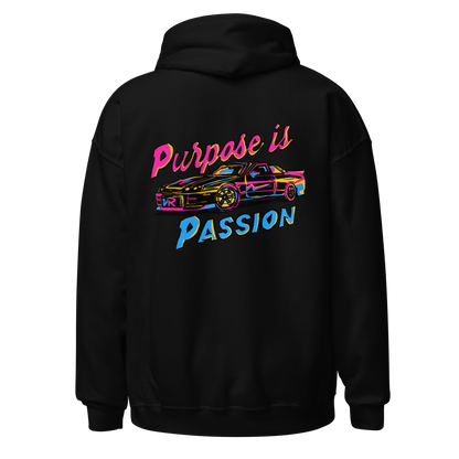 Vibey Rydes - Classic Logo Hoodie