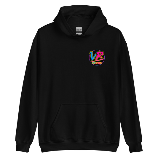 Vibey Rydes - Classic Logo Hoodie