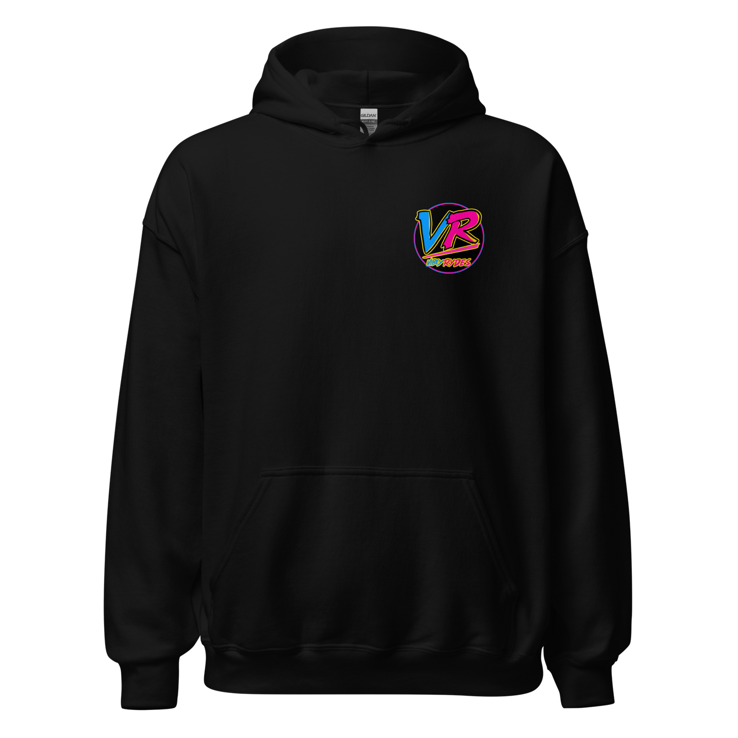 Vibey Rydes - Classic Logo Hoodie