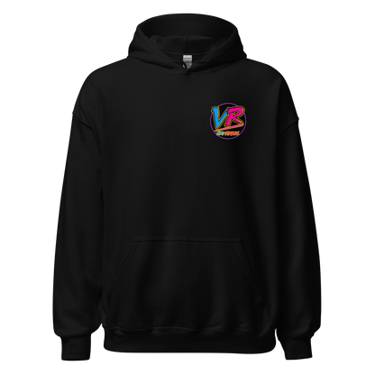 Vibey Rydes - Classic Logo Hoodie