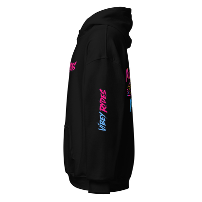 Vibey Rydes - Vibey Sleeves Unisex Hoodie