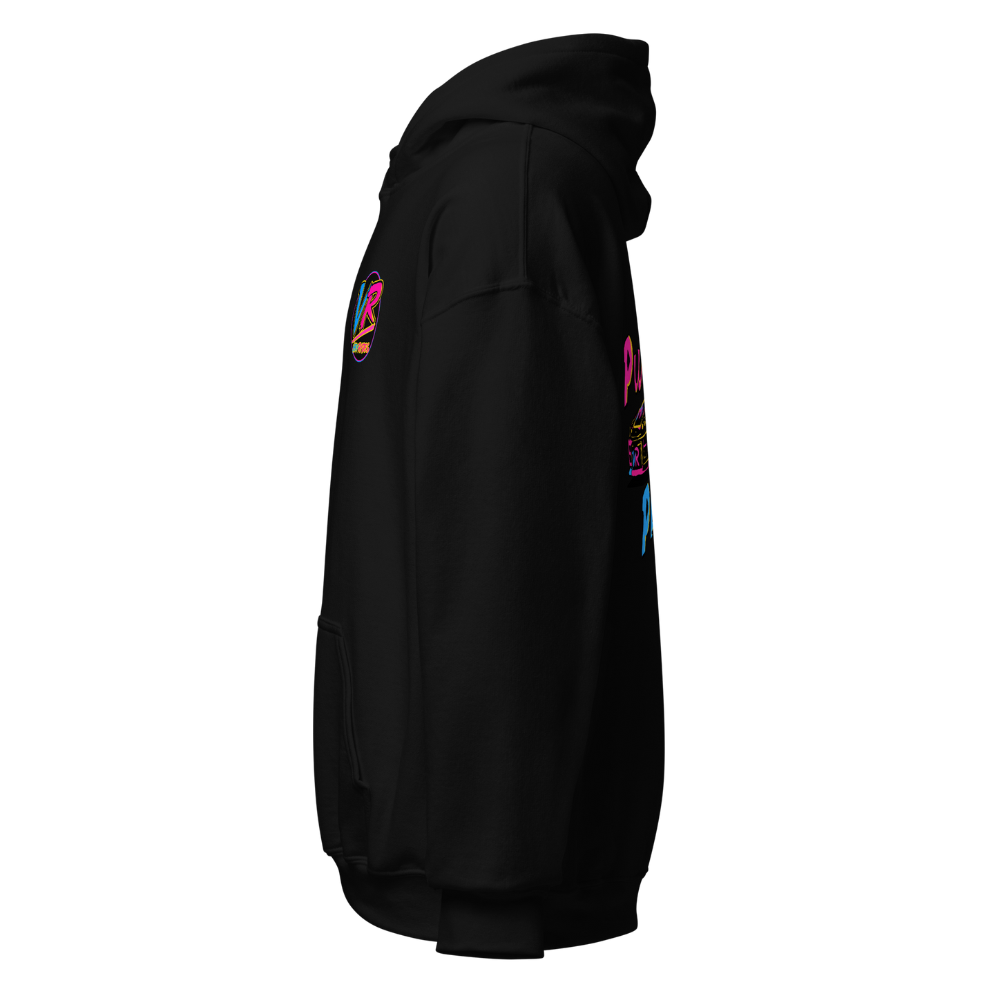 Vibey Rydes - Classic Logo Hoodie