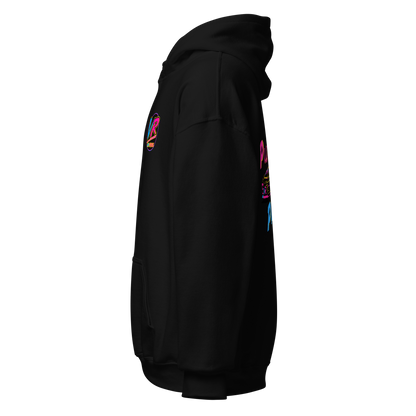 Vibey Rydes - Classic Logo Hoodie