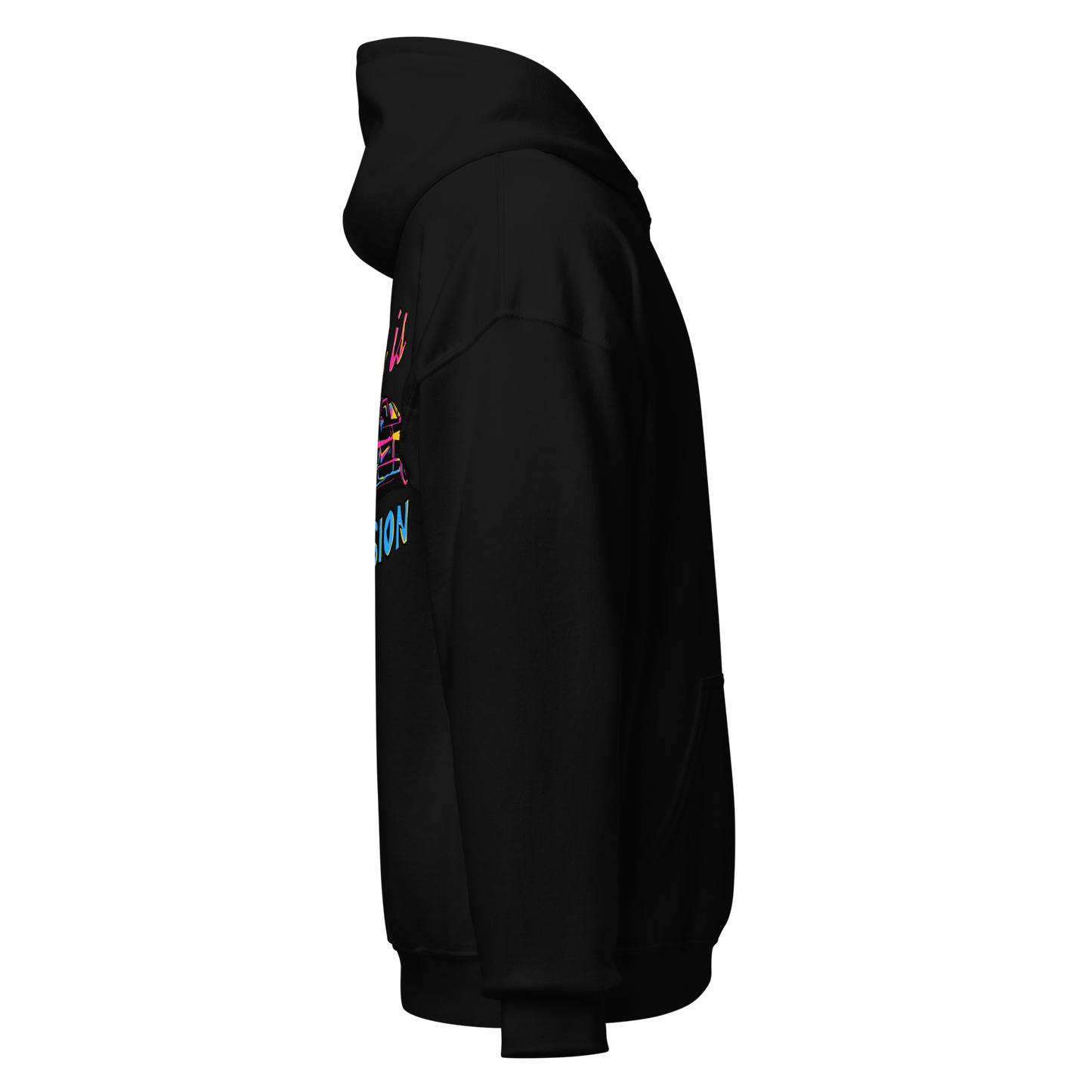 Vibey Rydes - Classic Logo Hoodie