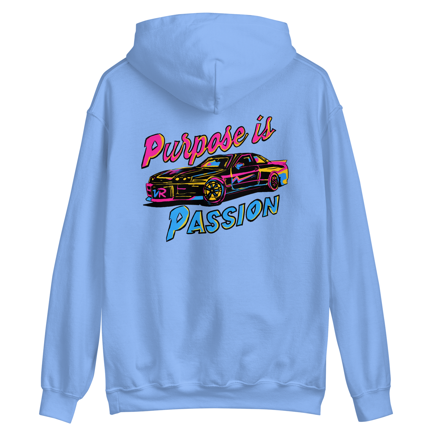 Vibey Rydes - Classic Logo Hoodie