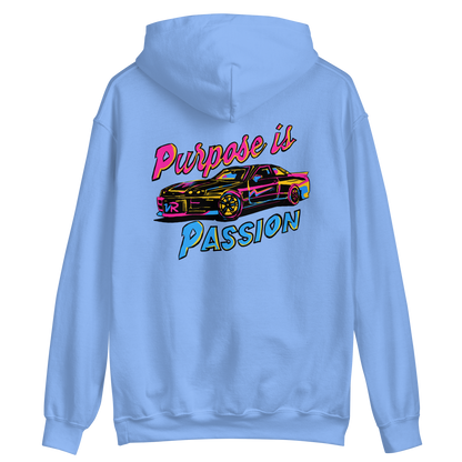 Vibey Rydes - Classic Logo Hoodie