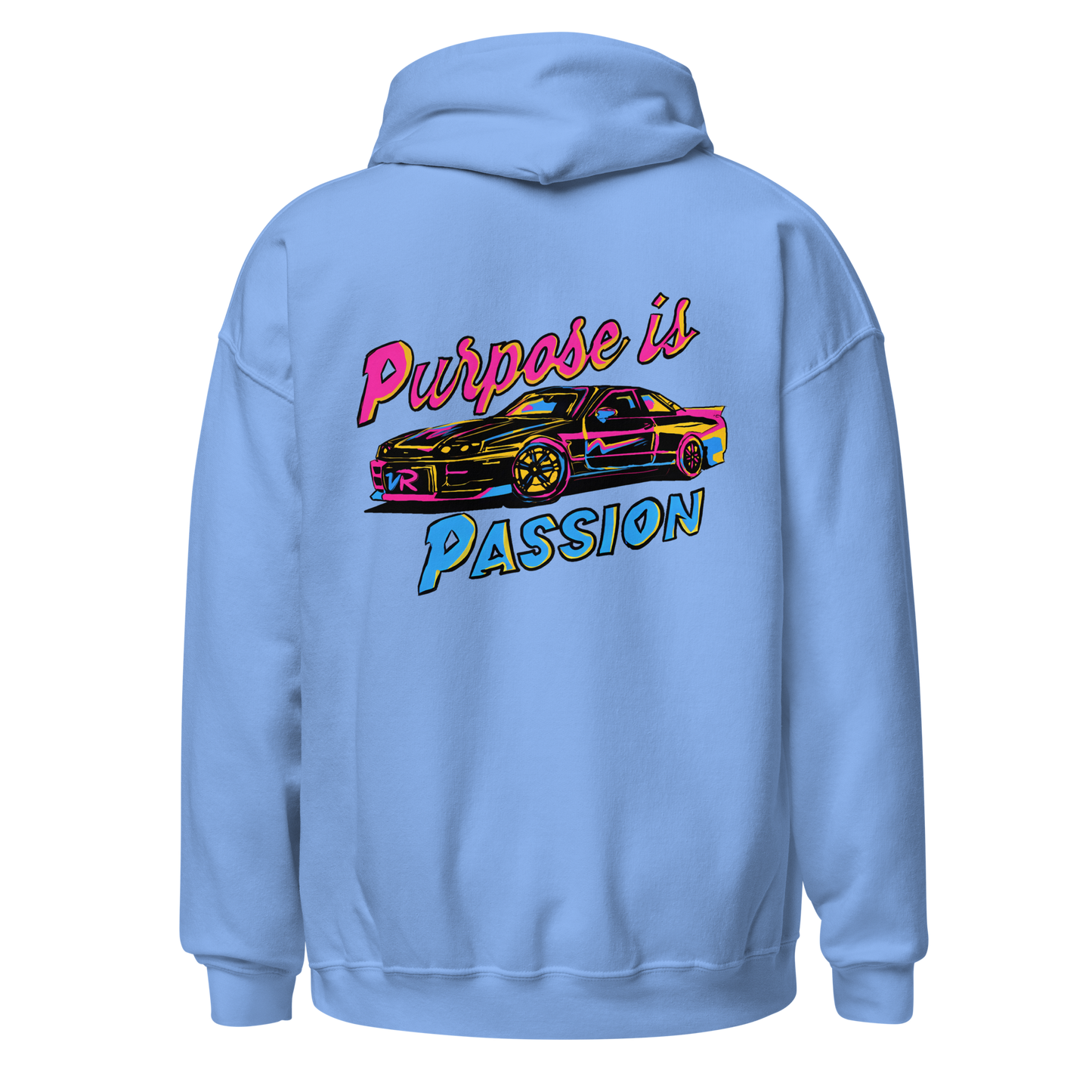 Vibey Rydes - Classic Logo Hoodie