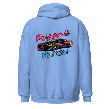 Vibey Rydes - Classic Logo Hoodie