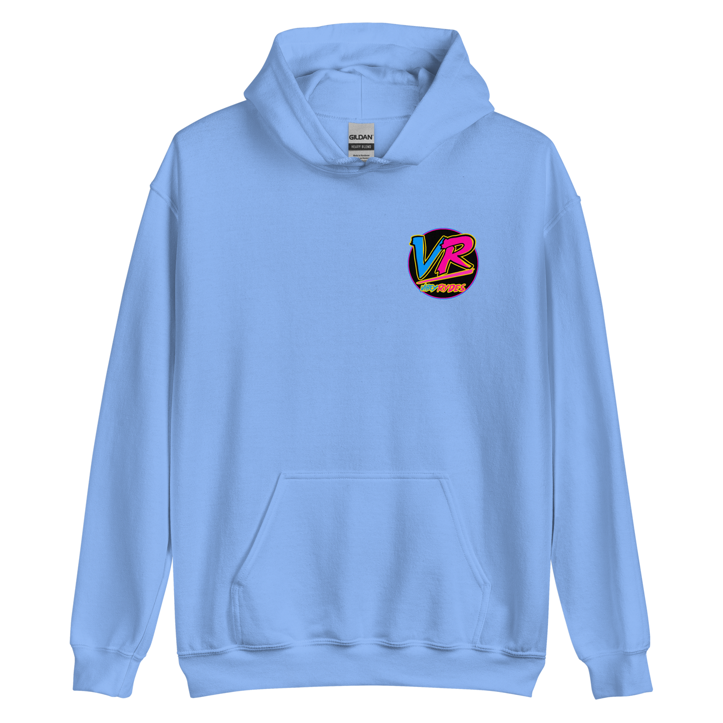 Vibey Rydes - Classic Logo Hoodie