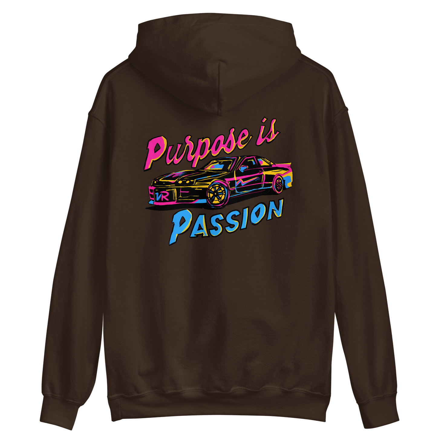 Vibey Rydes - Classic Logo Hoodie