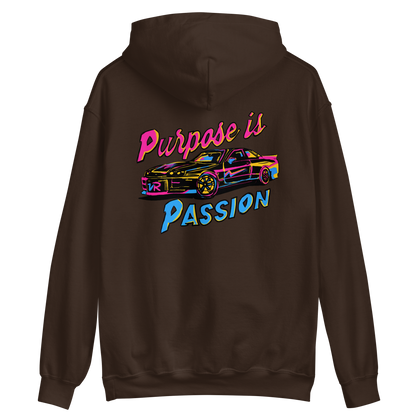 Vibey Rydes - Classic Logo Hoodie