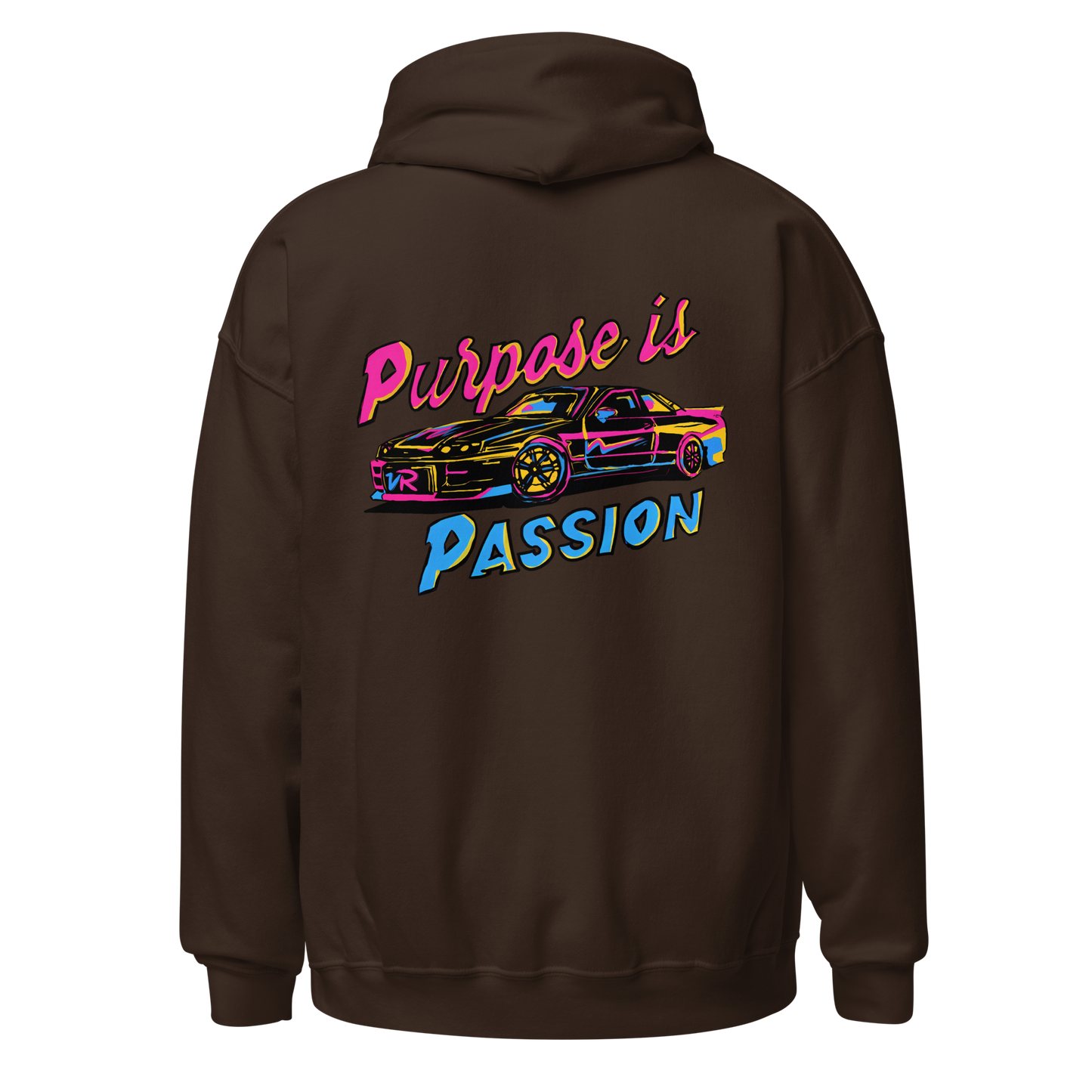 Vibey Rydes - Classic Logo Hoodie