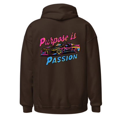 Vibey Rydes - Classic Logo Hoodie