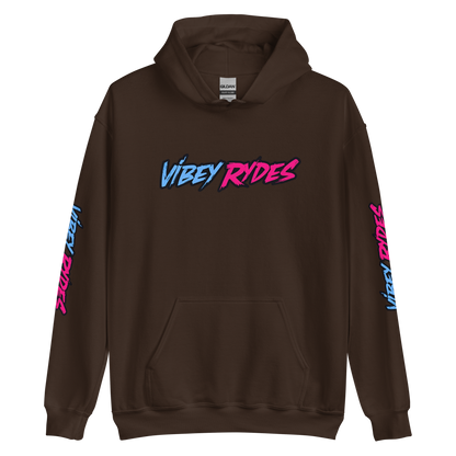 Vibey Rydes - Vibey Sleeves Unisex Hoodie