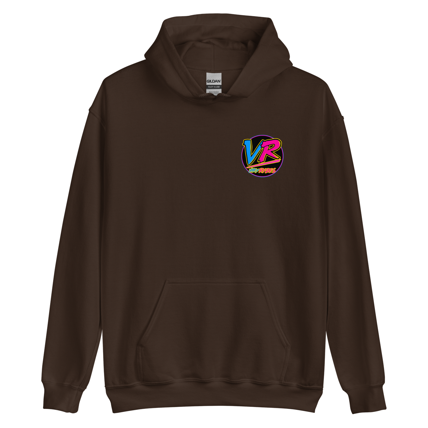 Vibey Rydes - Classic Logo Hoodie