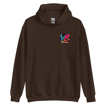 Vibey Rydes - Classic Logo Hoodie
