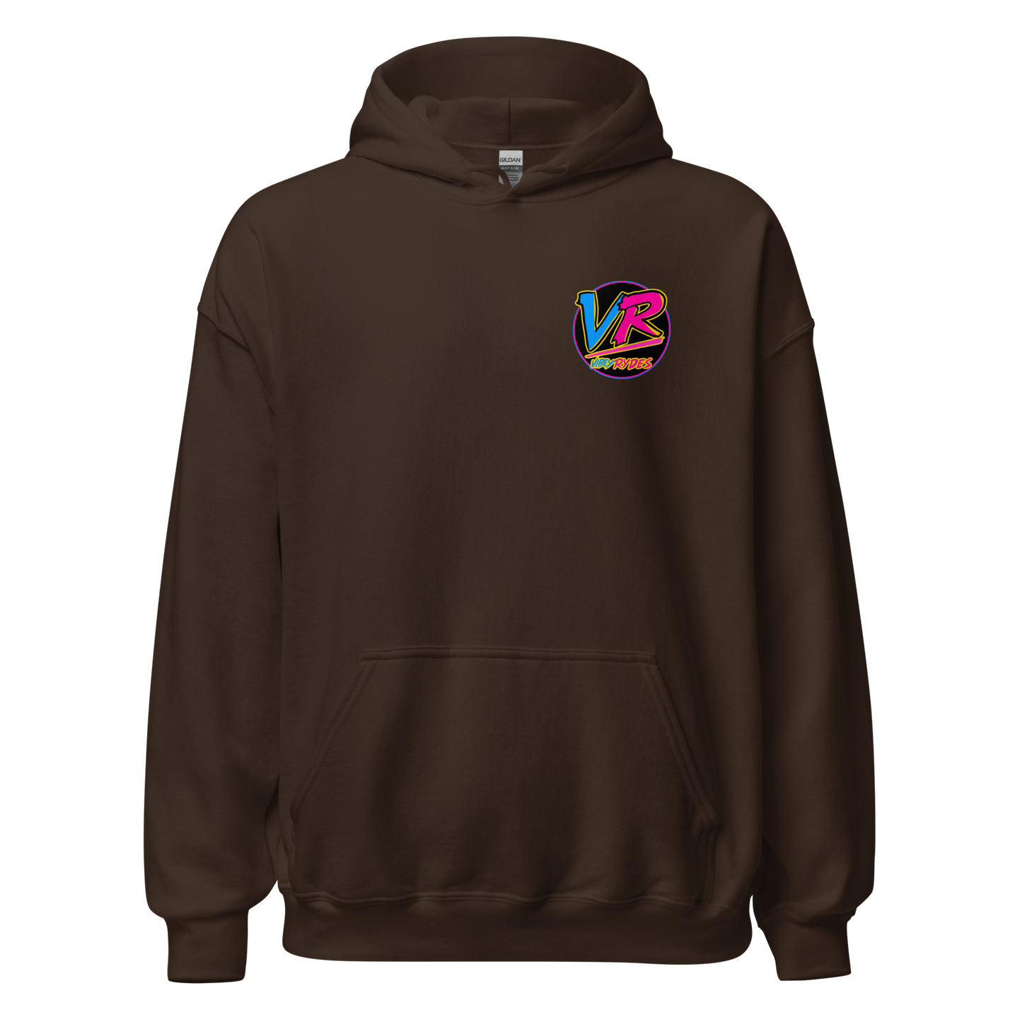 Vibey Rydes - Classic Logo Hoodie