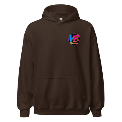 Vibey Rydes - Classic Logo Hoodie