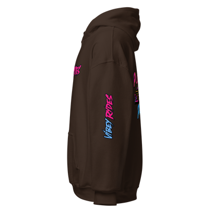 Vibey Rydes - Vibey Sleeves Unisex Hoodie