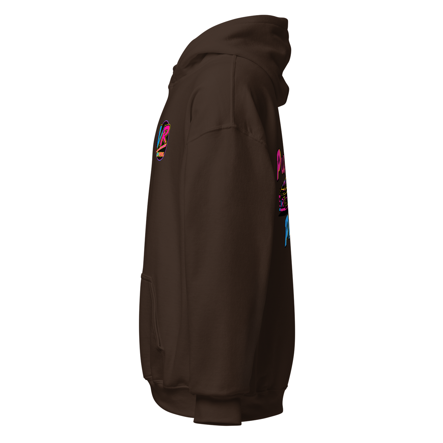 Vibey Rydes - Classic Logo Hoodie