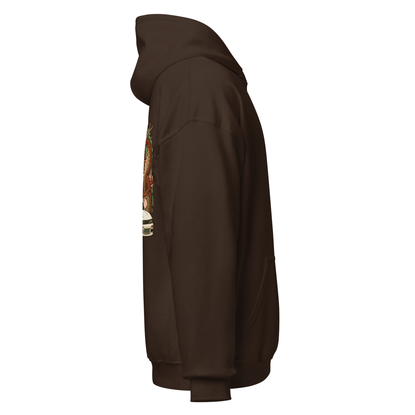 JDM Vibey Rydes - Purpose Is Passion - Unisex Hoodie