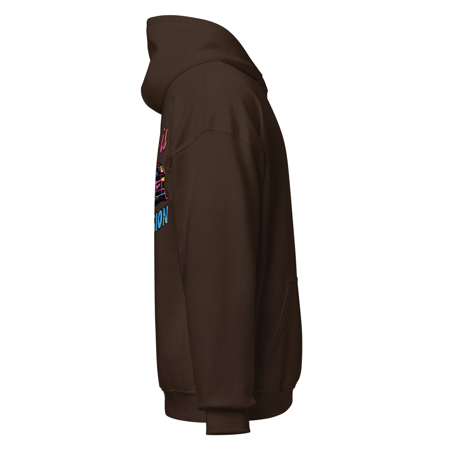 Vibey Rydes - Classic Logo Hoodie