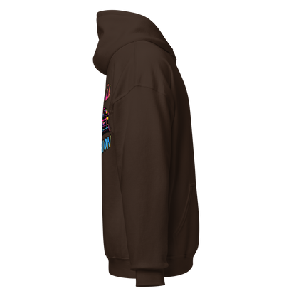 Vibey Rydes - Classic Logo Hoodie
