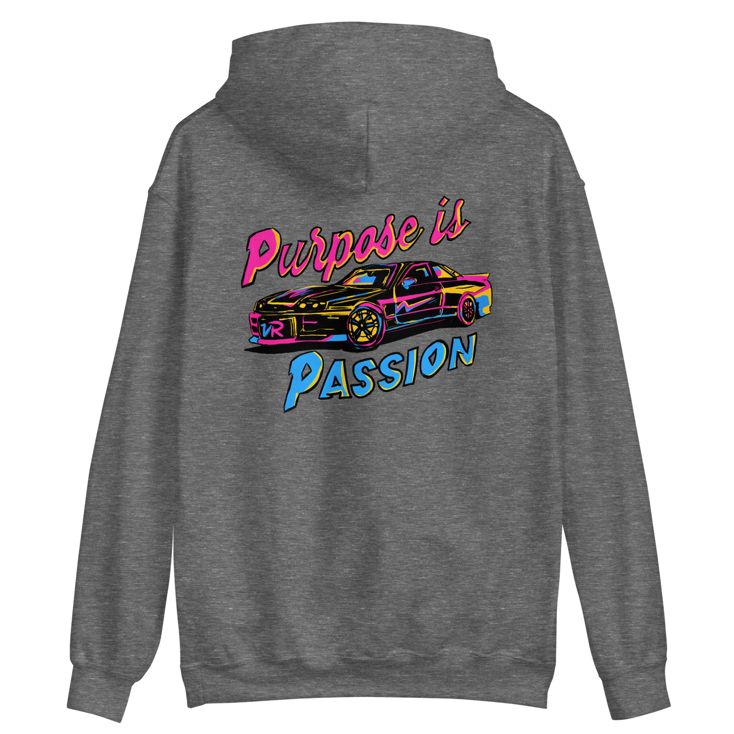 Vibey Rydes - Classic Logo Hoodie