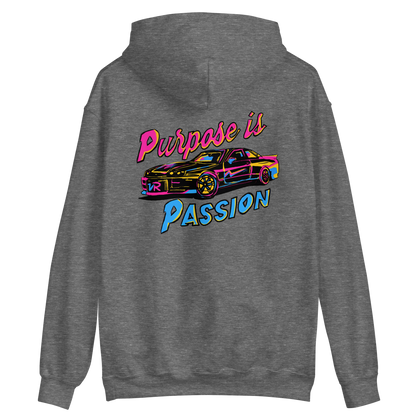 Vibey Rydes - Classic Logo Hoodie