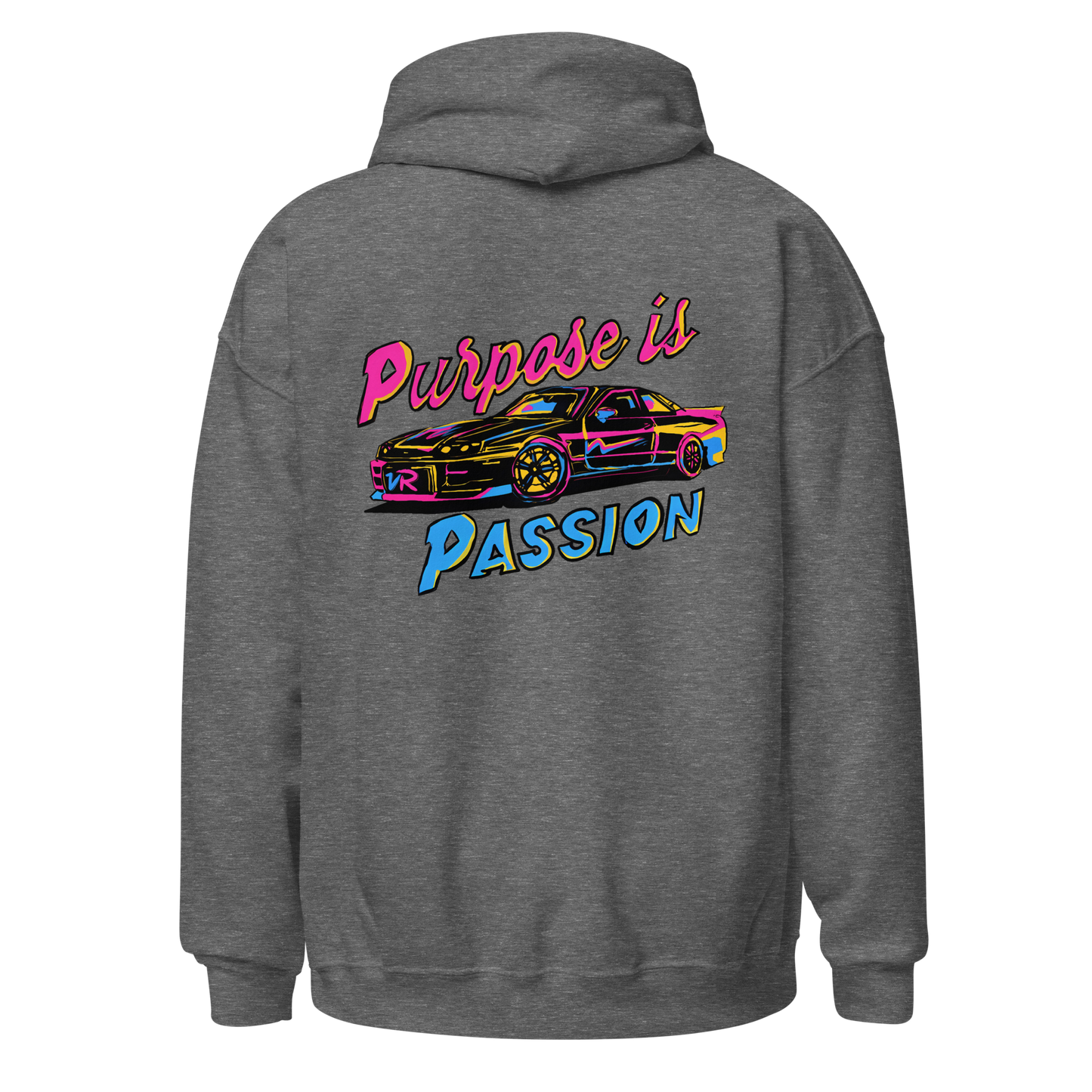 Vibey Rydes - Classic Logo Hoodie