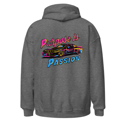 Vibey Rydes - Classic Logo Hoodie