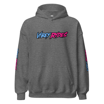 Vibey Rydes - Vibey Sleeves Unisex Hoodie