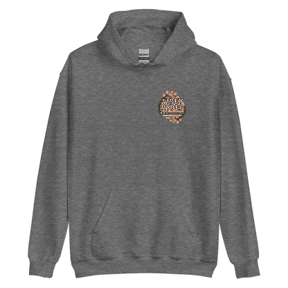 JDM Vibey Rydes - Purpose Is Passion - Unisex Hoodie