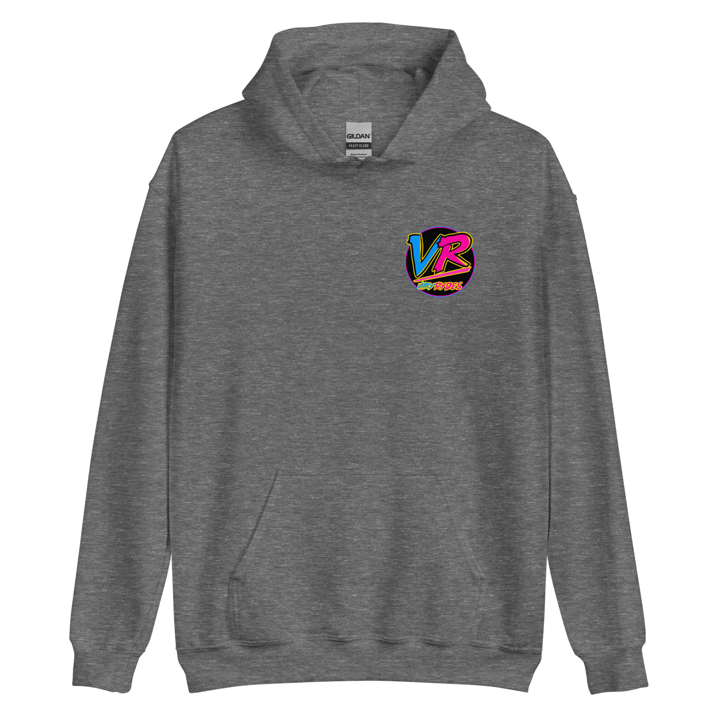 Vibey Rydes - Classic Logo Hoodie