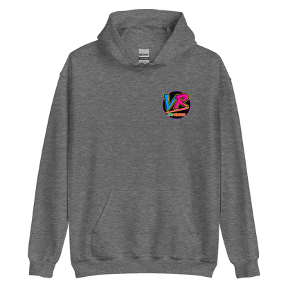 Vibey Rydes - Classic Logo Hoodie