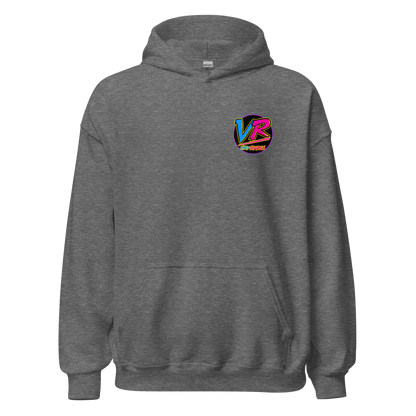 Vibey Rydes - Classic Logo Hoodie