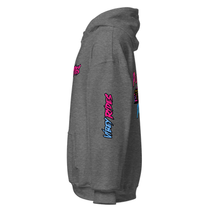 Vibey Rydes - Vibey Sleeves Unisex Hoodie